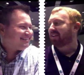 vChat - Episode 35 - Josh Atwell at SFLVMUG Talking vCO and Career Success