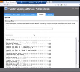 VIDEO: How to Upgrade vCenter Operations Manager by VCDX Jason Nash