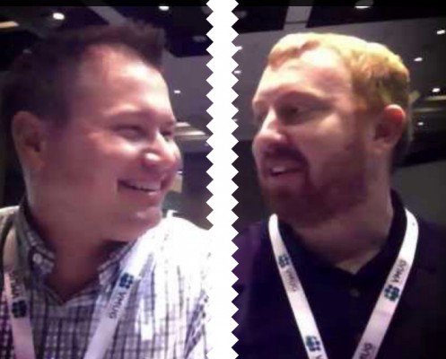 vChat – Episode 35 – Josh Atwell at SFLVMUG Talking vCO and Career Success