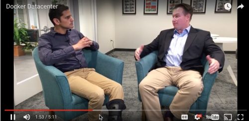 What’s New in @Docker Datacenter – Interview with Vivek Saraswat