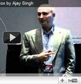 VIDEO: Ajay Singh of Nimble Storage – A Fresh Approach To Storage