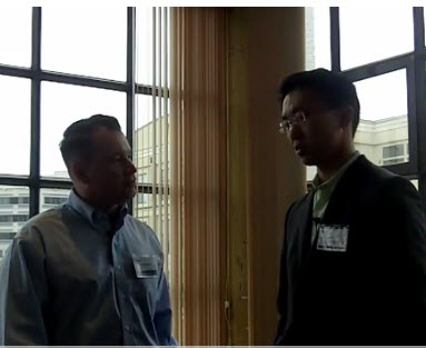 Interview of Ed Hsu, VMware VSA Product Manager by David Davis