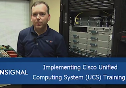 Cisco UCS Implementation Video by @TheJasonNash of @VarrowInc