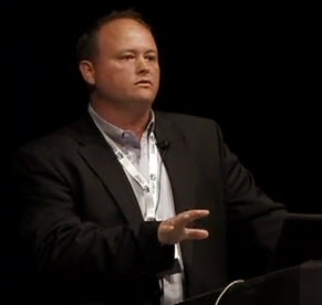 VIDEO: Scott Baker of NetApp, Keynote Address