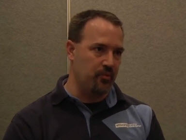 VIDEO: Scott Lowe, Mastering vSphere 5 Author, Interviewed at VMworld 2011