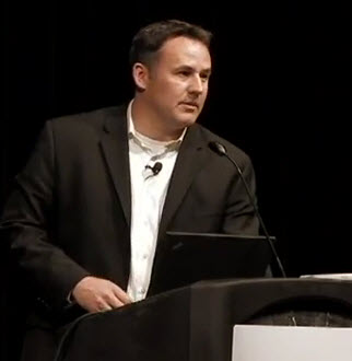 VIDEO: Scott Harvey, VMware VP of Professional Services, Keynote Address