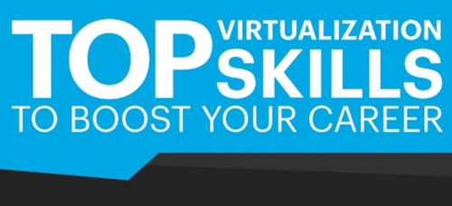 Infographic – Top Virtualization Skills to Boost Your Career