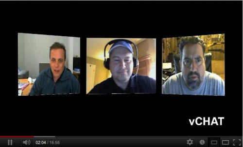 vChat – Episode 29 – EMC World, HP Discover, and TechEd 2012