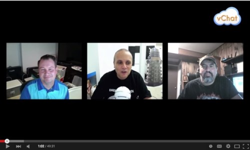 vChat Podcast – Episode 37 – VMware Virtual Volumes (VVOLs)