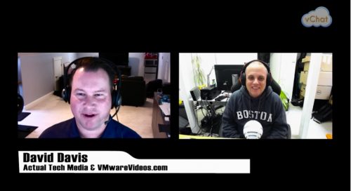 vChat Podcast – EMCworld 2016, OpenStack Summit 2016 and Hot Tech (Episode 40)