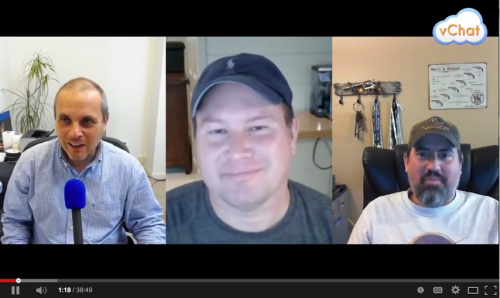 vChat – Episode 36 – It’s Been a While!