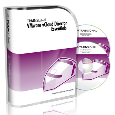 New vCloud Director Essentials Video Training by @DavidMDavis of @TrainSignal